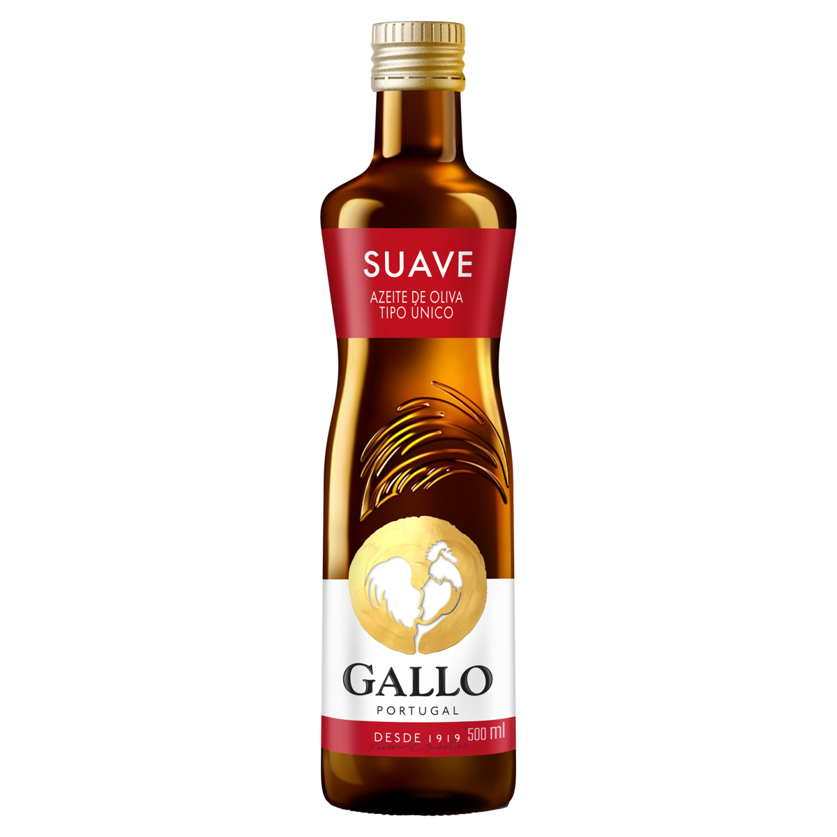 Azeite de Oliva Tipo Único Português Gallo Vidro 500ml