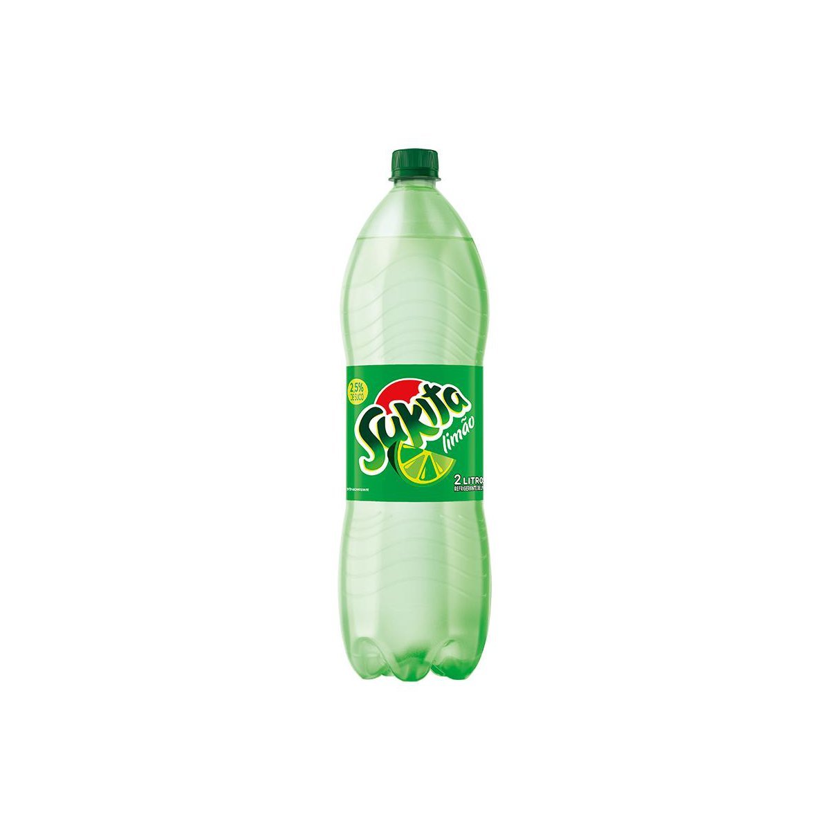 Refrigerante Limão Sukita Garrafa 2l
