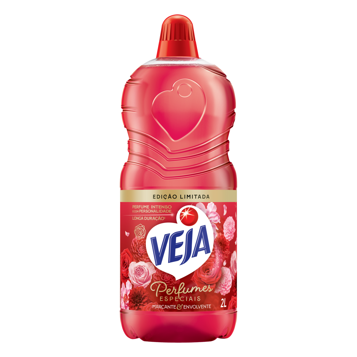 Neutralizador de Odores Marcante e Envolvente Veja Perfumes Especiais Frasco 2l