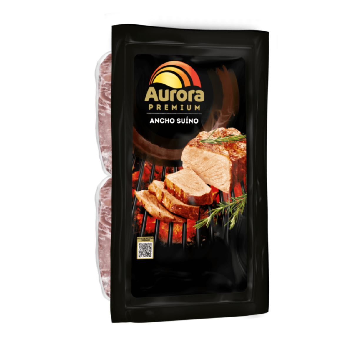 Ancho Suíno Congelado Aurora Premium 700g
