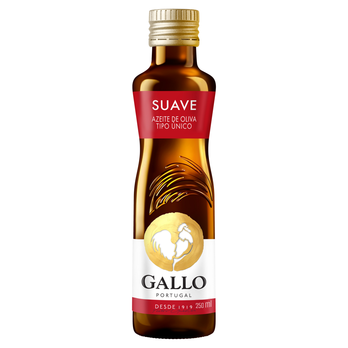 Azeite de Oliva Tipo Único Português Gallo Vidro 250ml