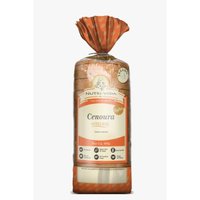 Pão Integral 60,6% Vegano Cenoura 400g