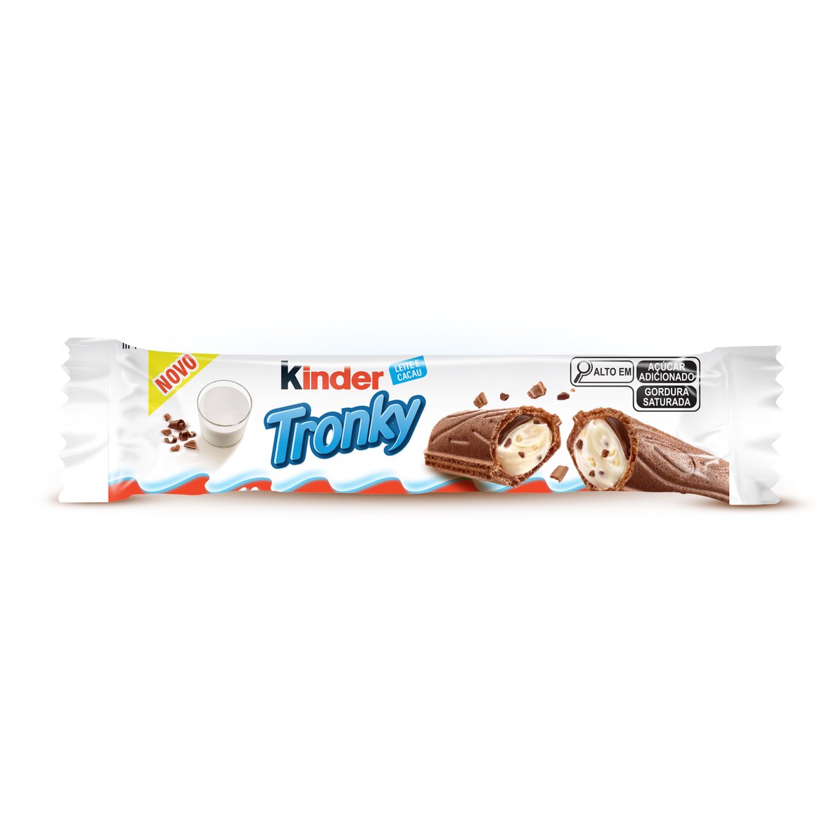 Kinder Tronky 1 Unidade 18g
