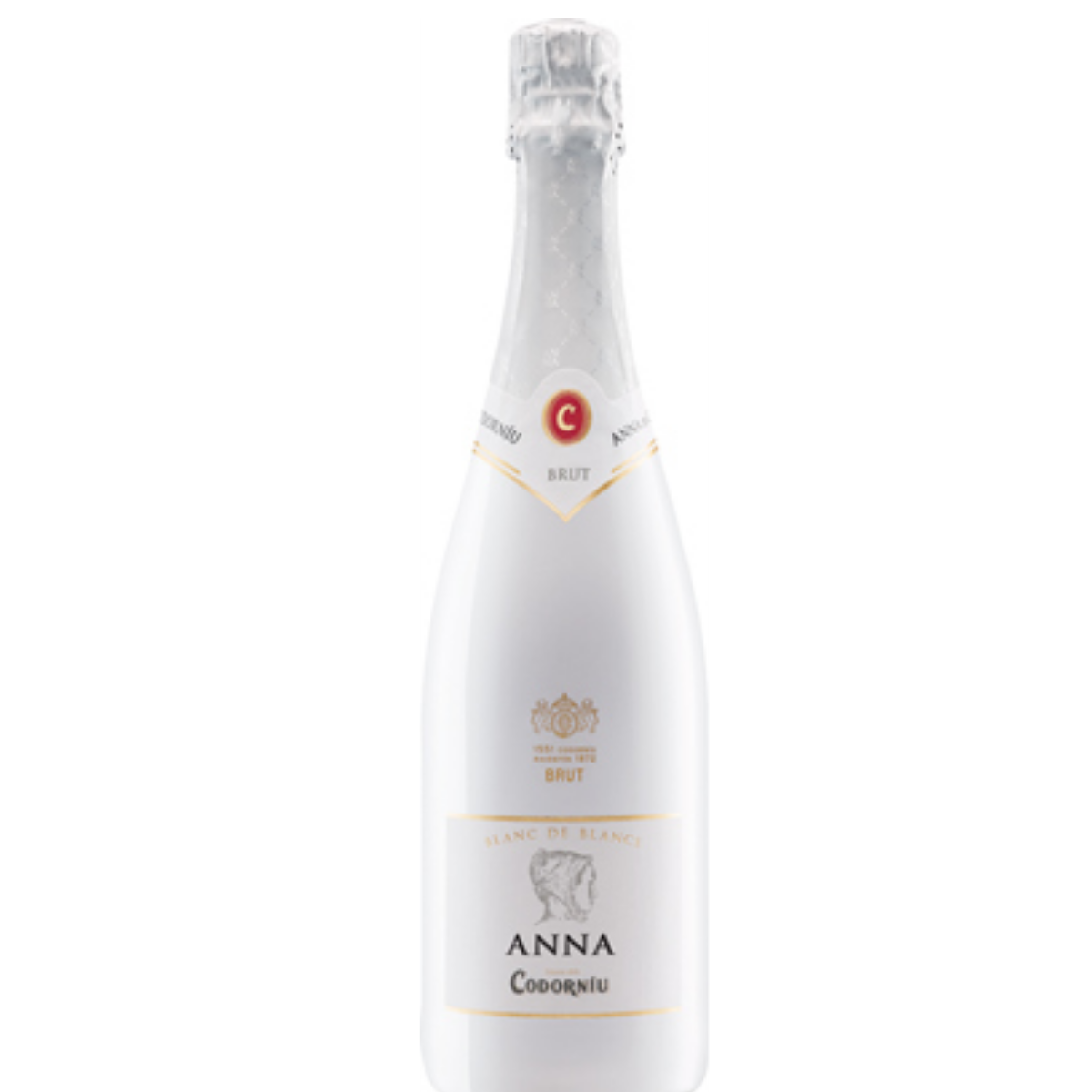 Cava Espanhola Codorniu Anna 750ml