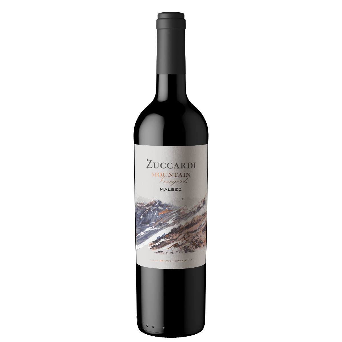 Vinho Tinto Argentino Zuccardi Mountain 750ml