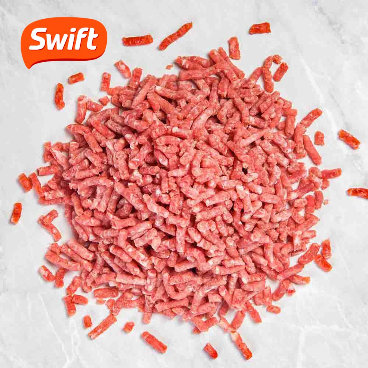 Carne Moída Light Congelado SWIFT 500G