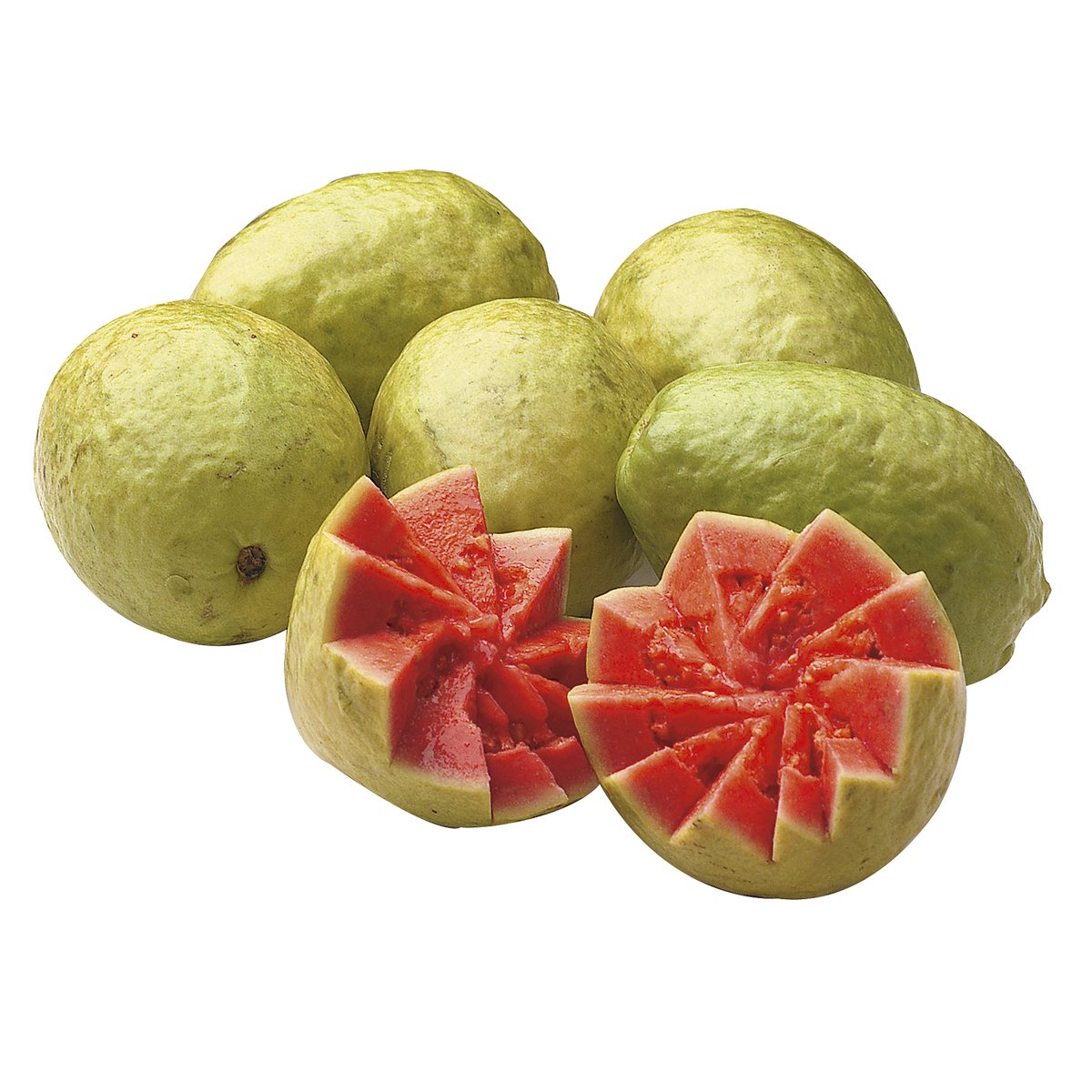 Goiaba Vermelha Granel 300g (Unidade)