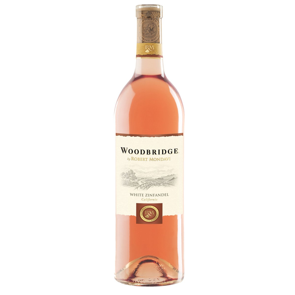 Vinho Branco Norte Americano Woodbridge Zinfandel 750ml