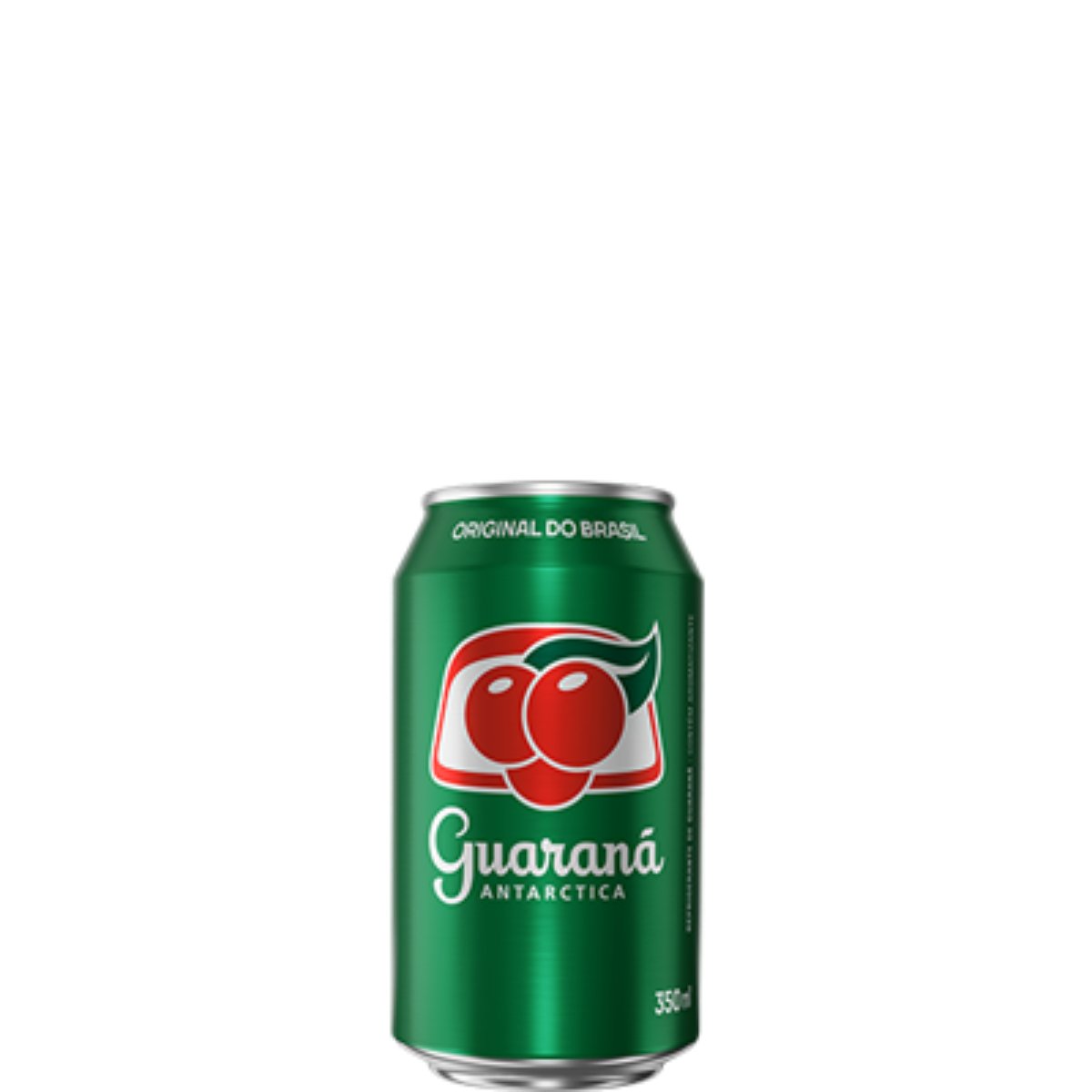 Refrigerante ANTARCTICA Guaraná Lata 350ml