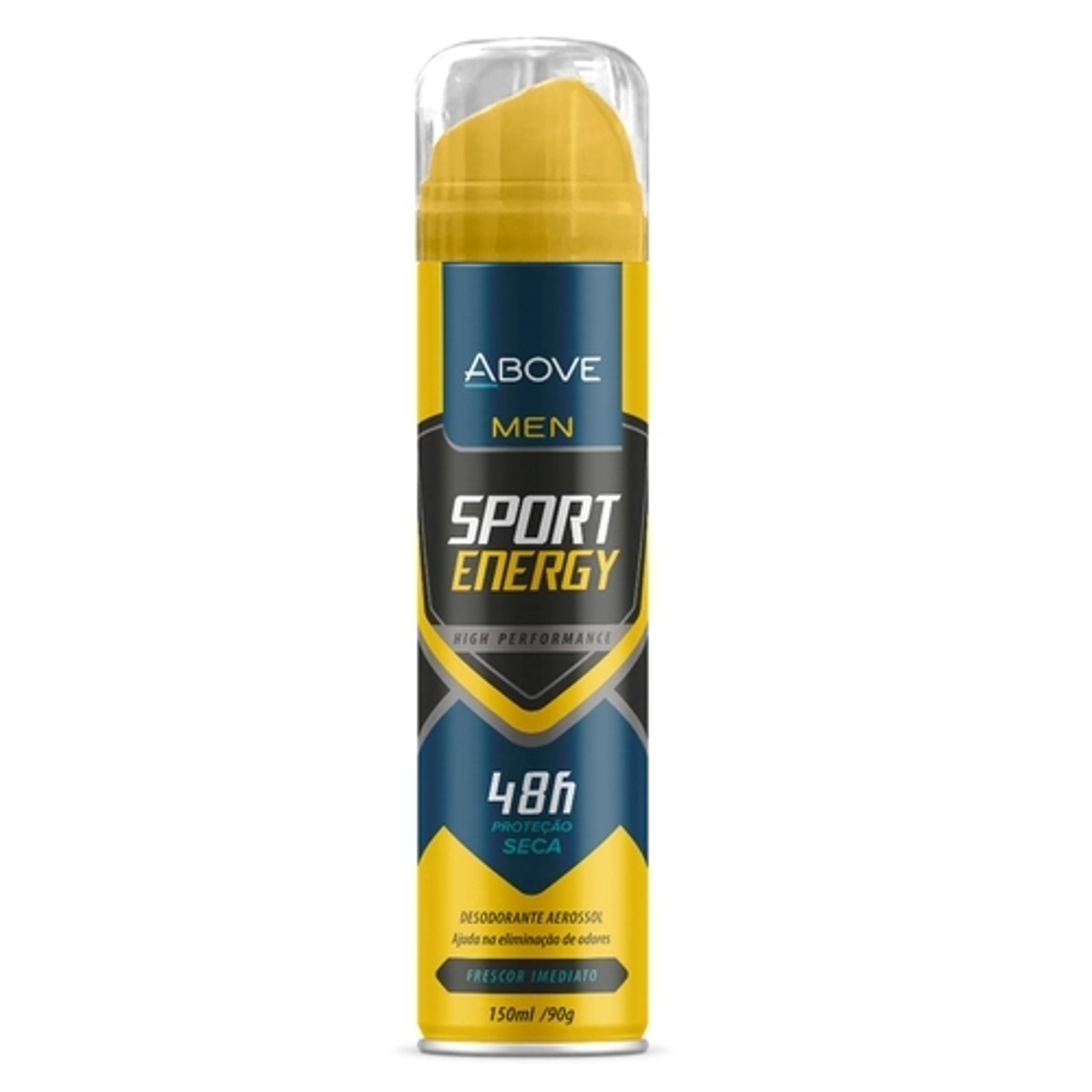 Antitranspirante Aerossol Sport Energy Above Men 150ml Spray