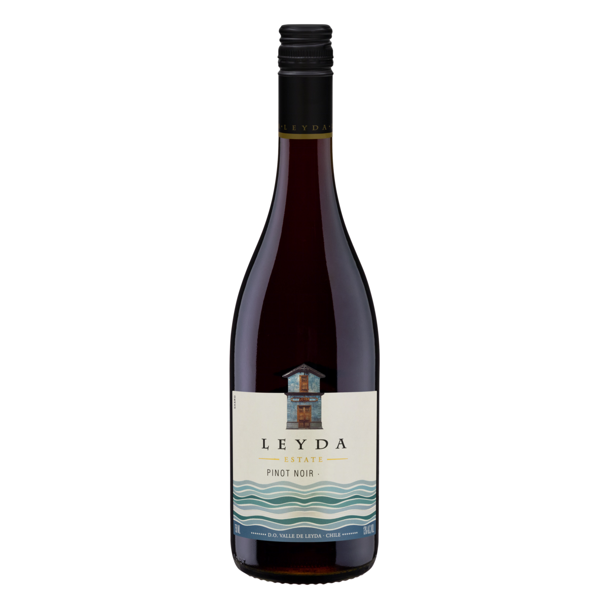 Vinho Tinto Chileno Leyda Estate Pinot Noir 750ml