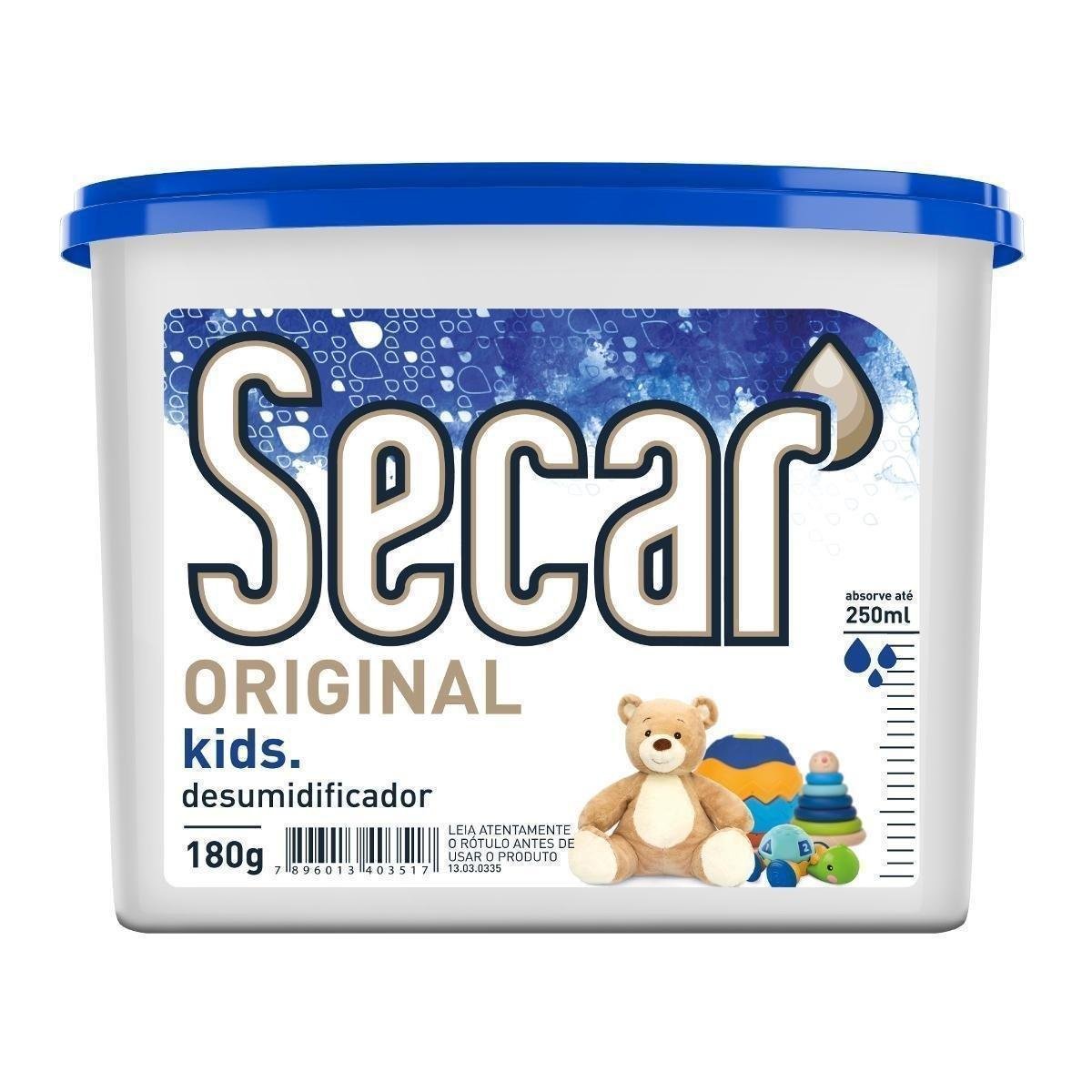 Evita Mofo Secar Kids 180g