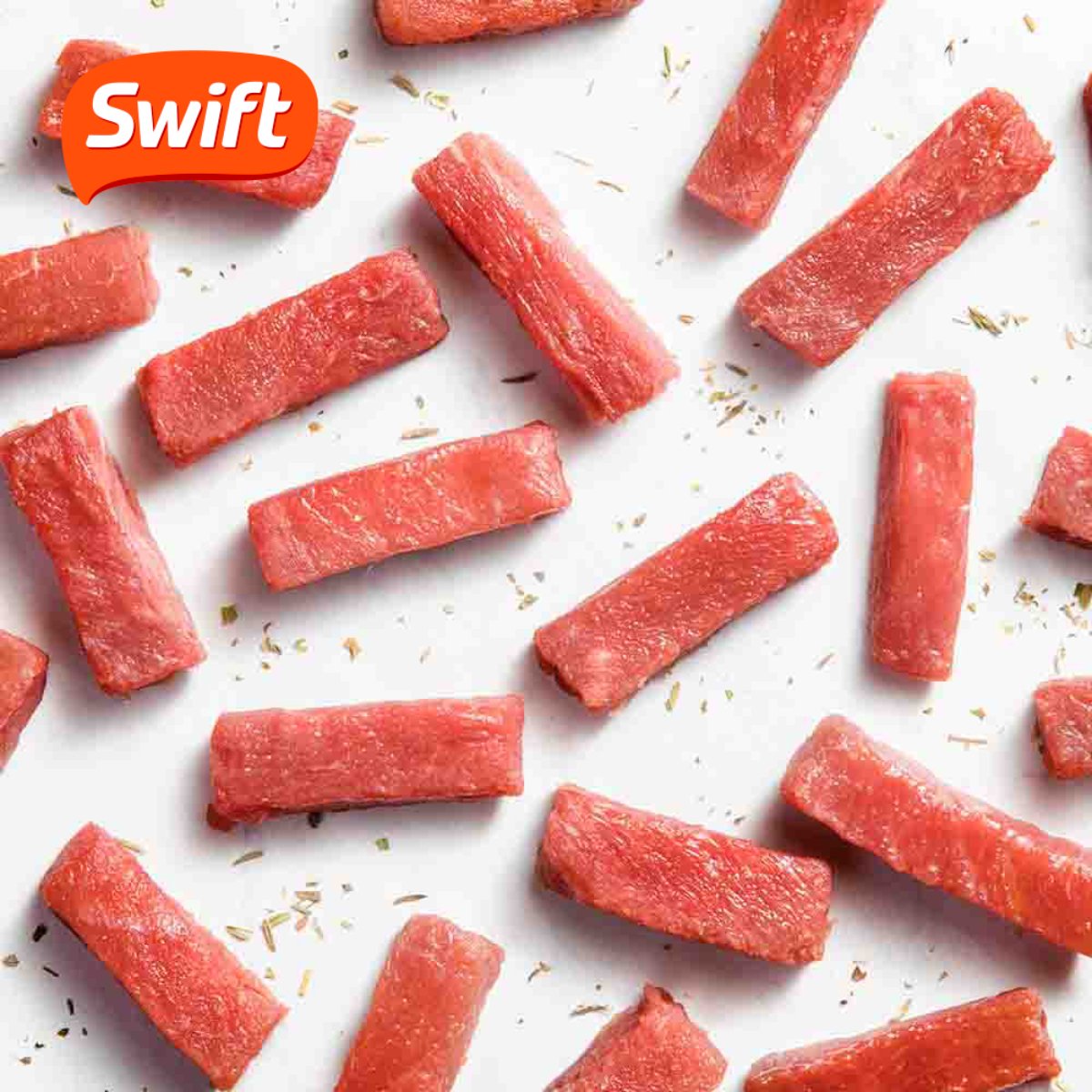 TIRAS DE ALCATRA SWIFT 500G