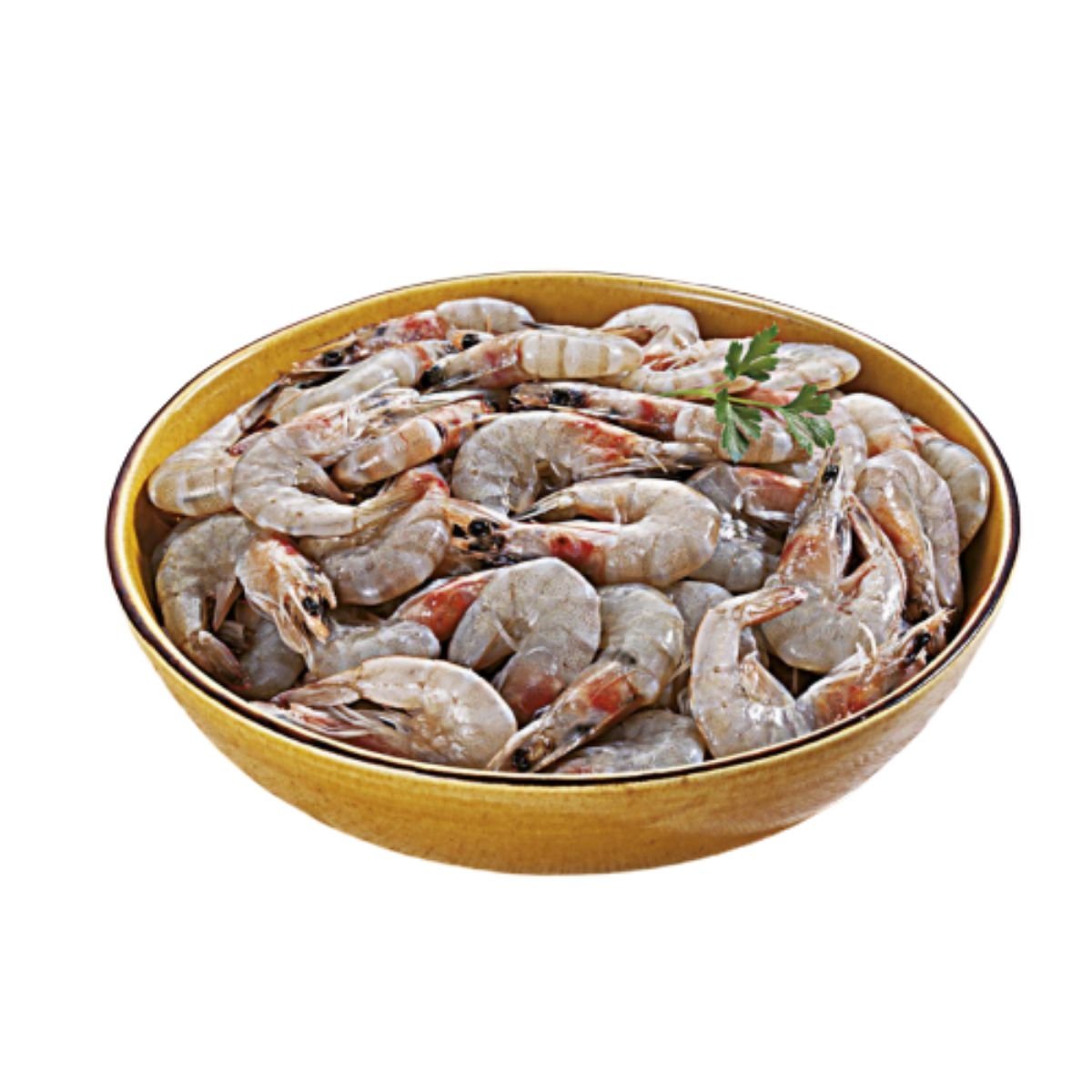 Camarão Cinza Inteiro Fresco 500g