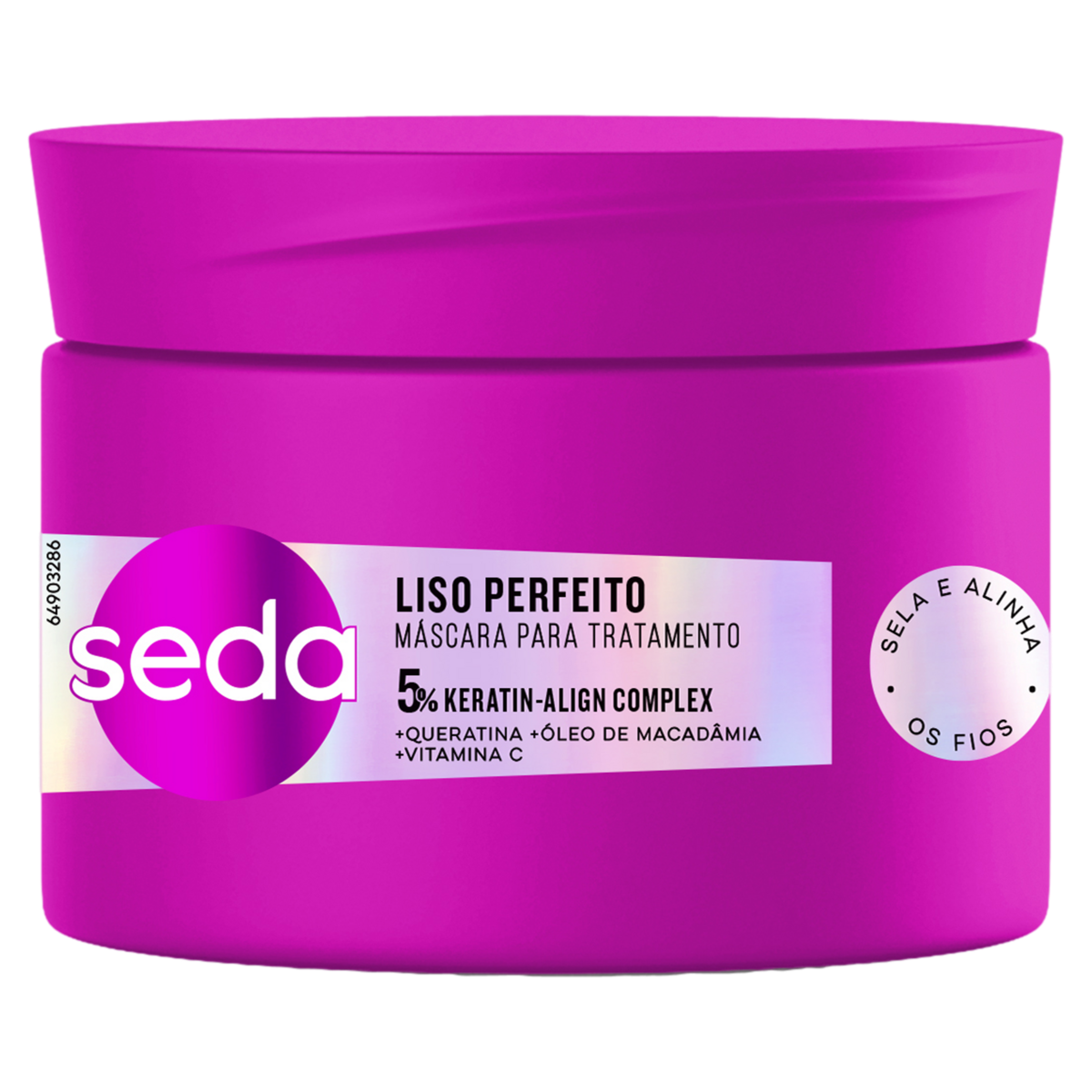MASC SEDA LISO 300G