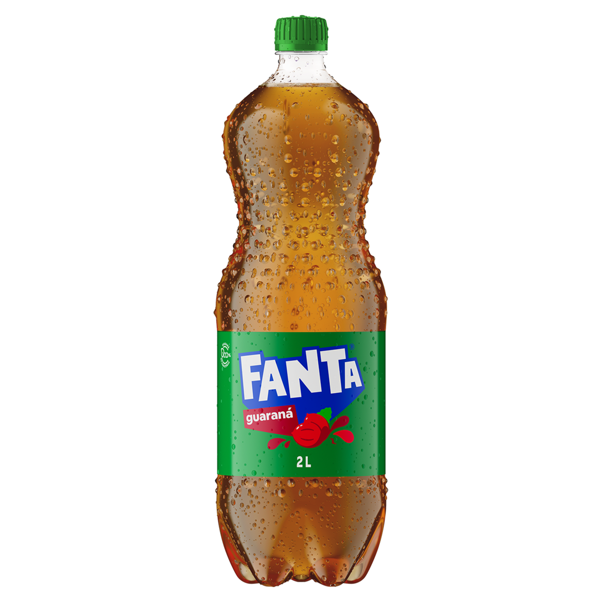 Refrigerante Guaraná Fanta Garrafa 2l