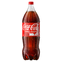 Refrigerante Coca-Cola Original Garrafa 2l