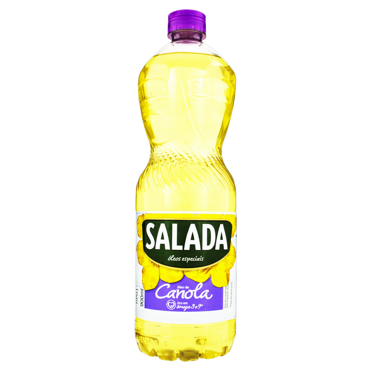 Óleo de Canola SALADA Pet 900ml