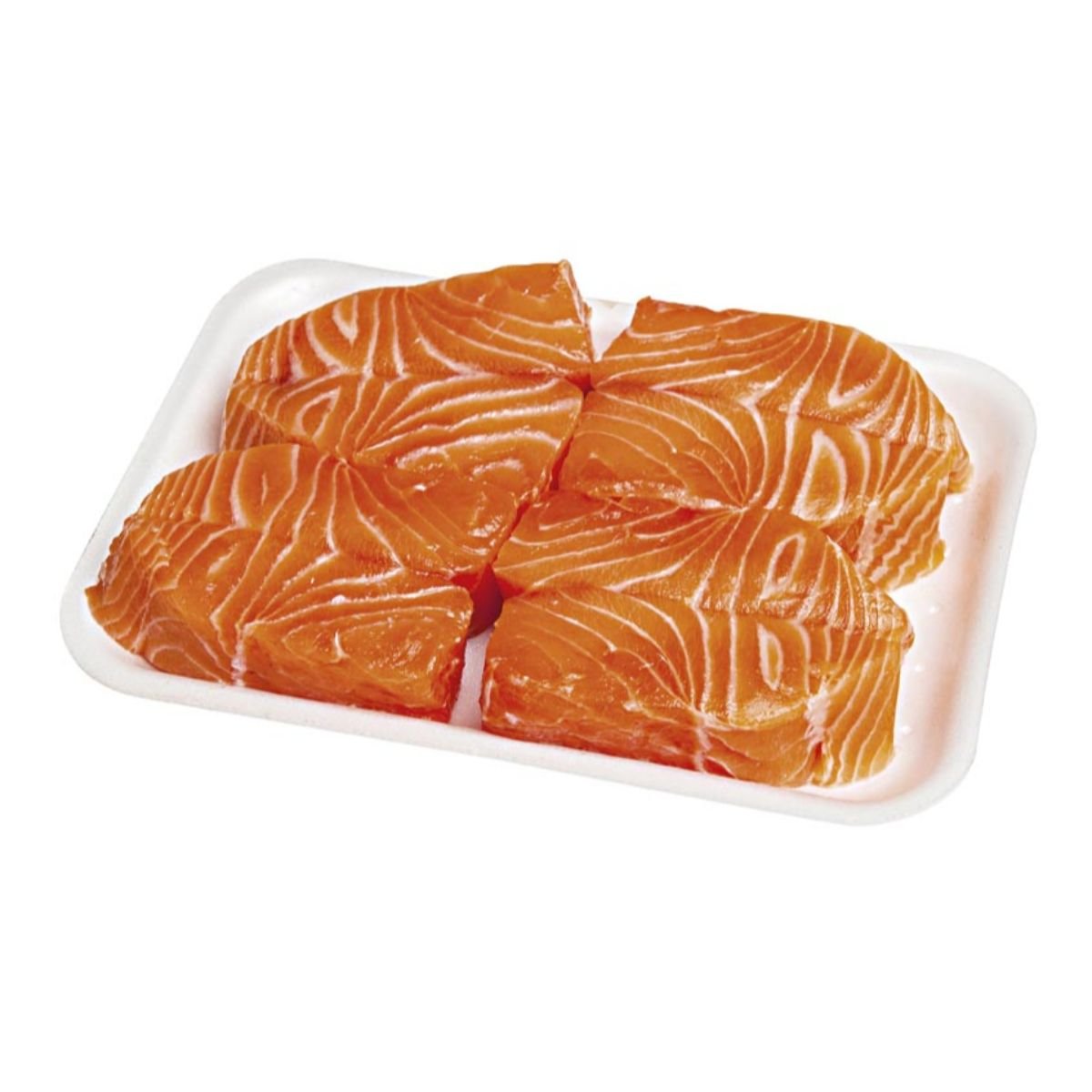 Medalhão De Salmão Fresco 300g