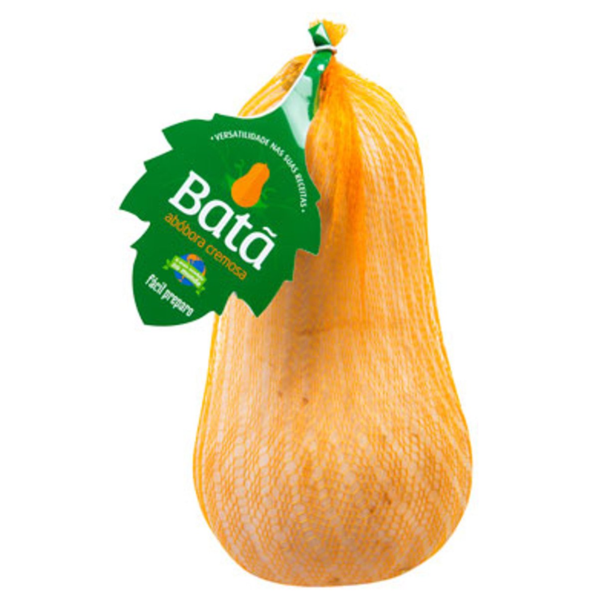 Abobora Bata 1kg (1 Unid)