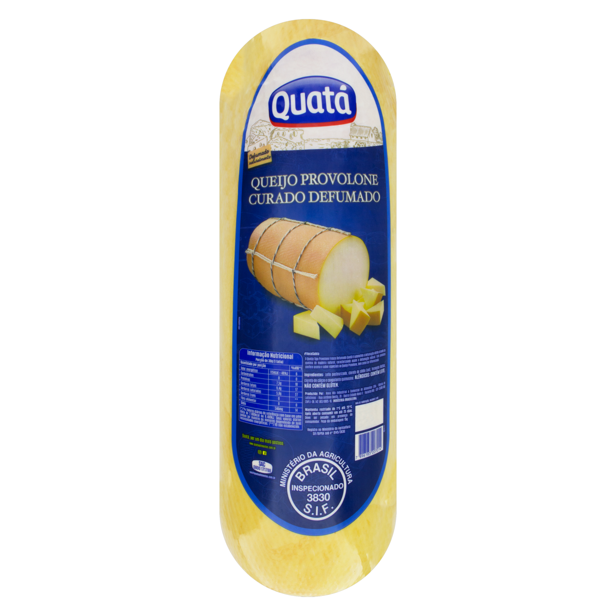 Queijo Provolone 500G