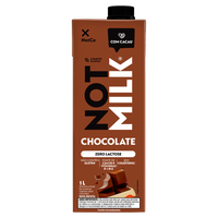 Not Milk Chocolate Leite Vegetal 1L