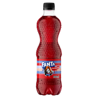 Refrigerante Chucky Punch Fanta Garrafa 600ml