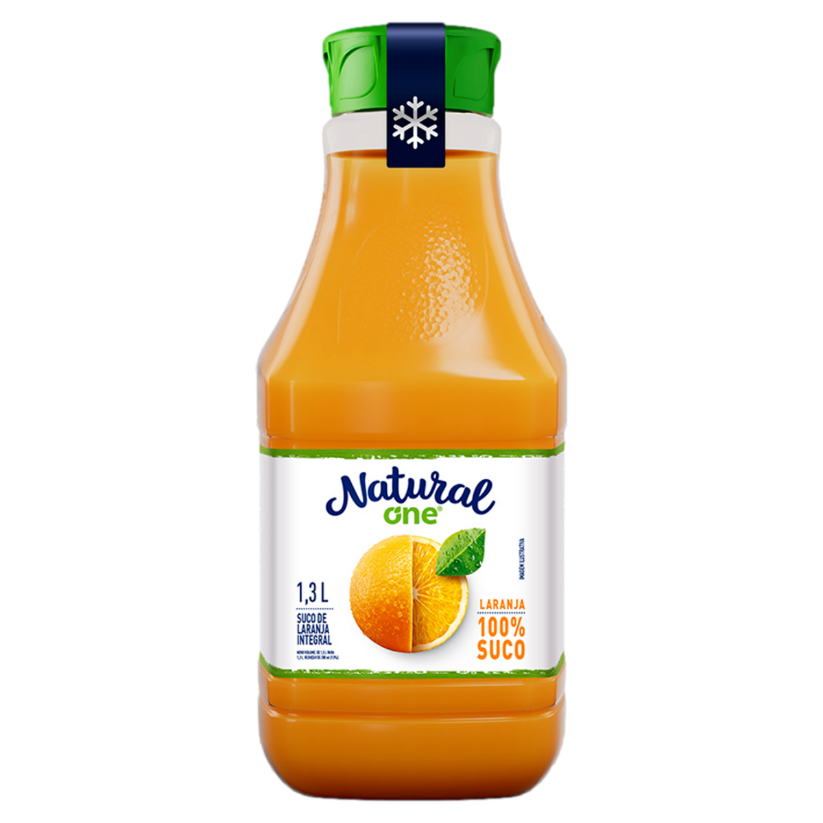 Suco De Laranja Natural One 1,3L