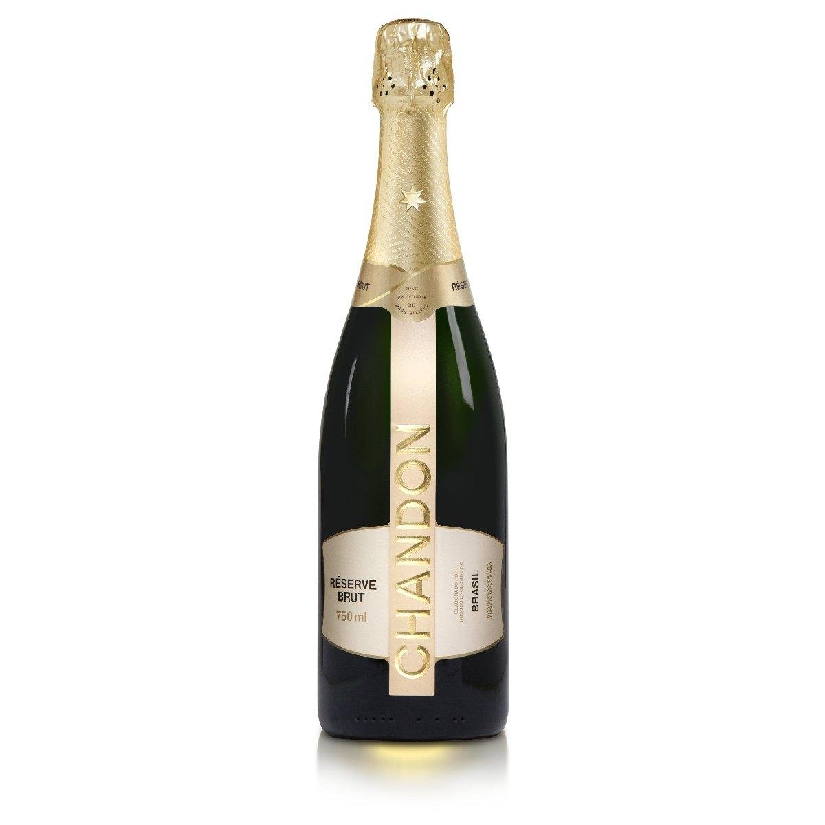 Espumante Brasileiro Chandon Brut 750ml