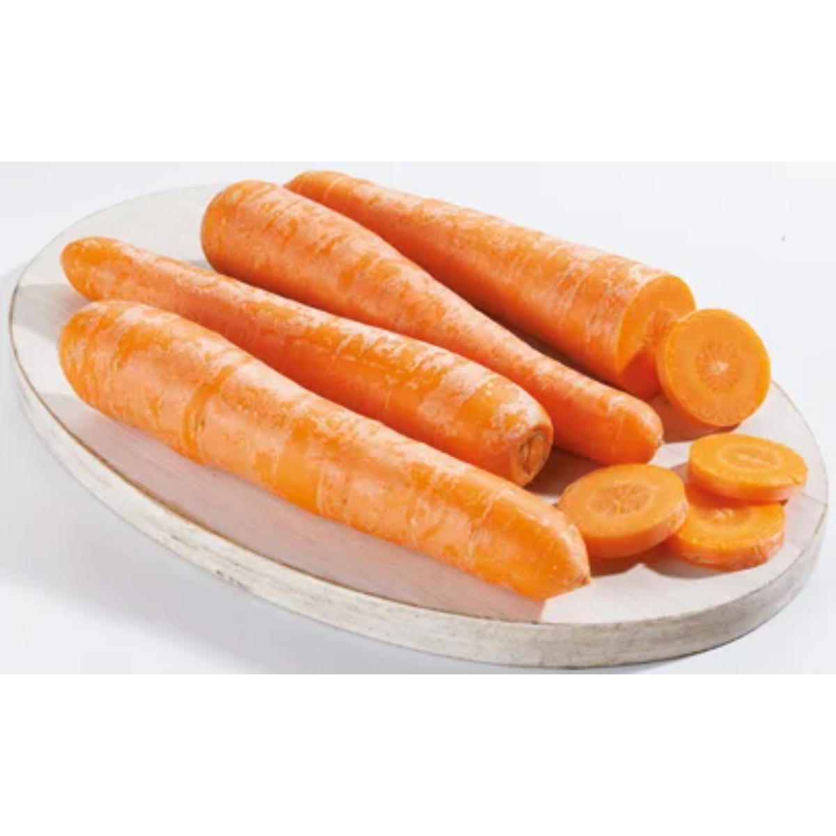 Cenoura Granel 500G (Aprox. 2 a 3 Unid)