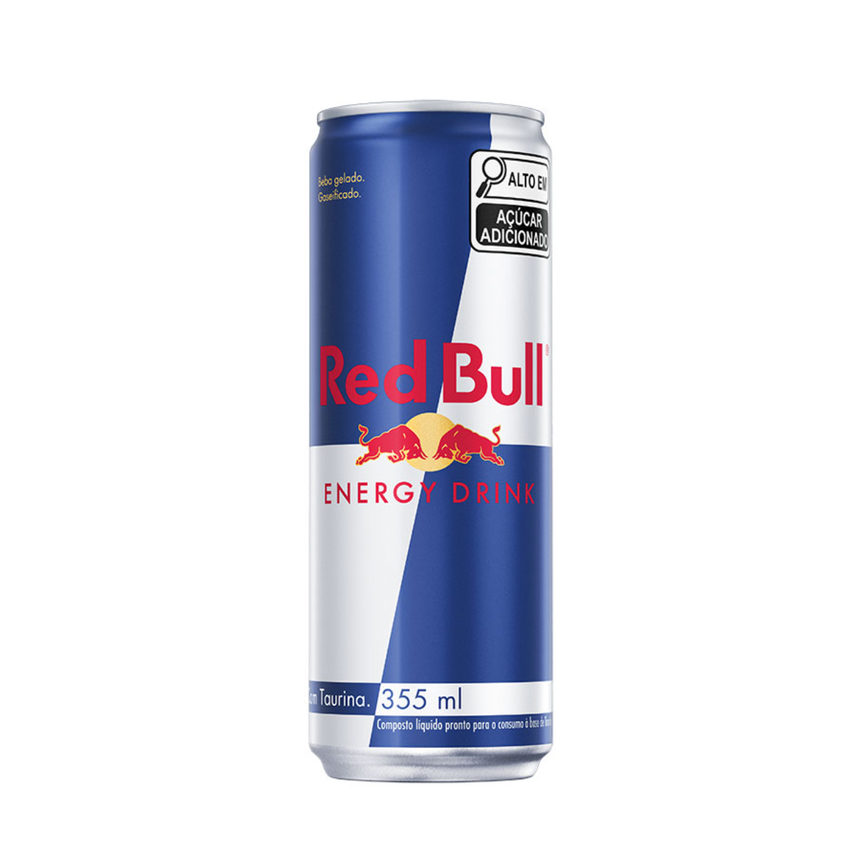 Energético Red Bull Lata 355ml