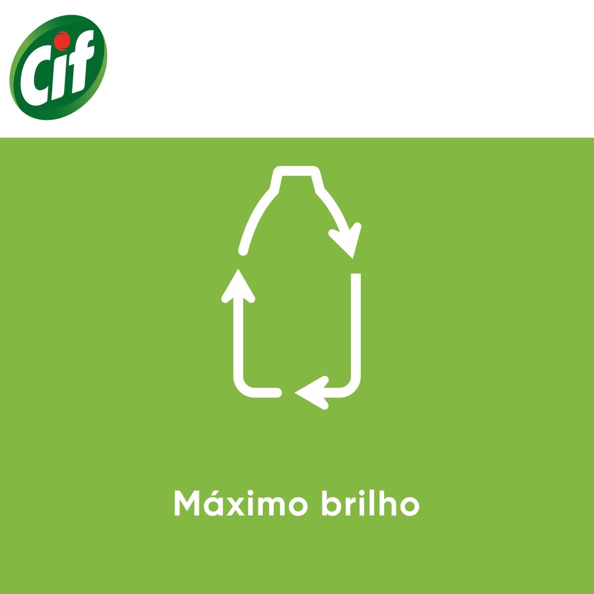 Cif Cremoso Limpeza Milagrosa Limão Para Casa 450 Ml