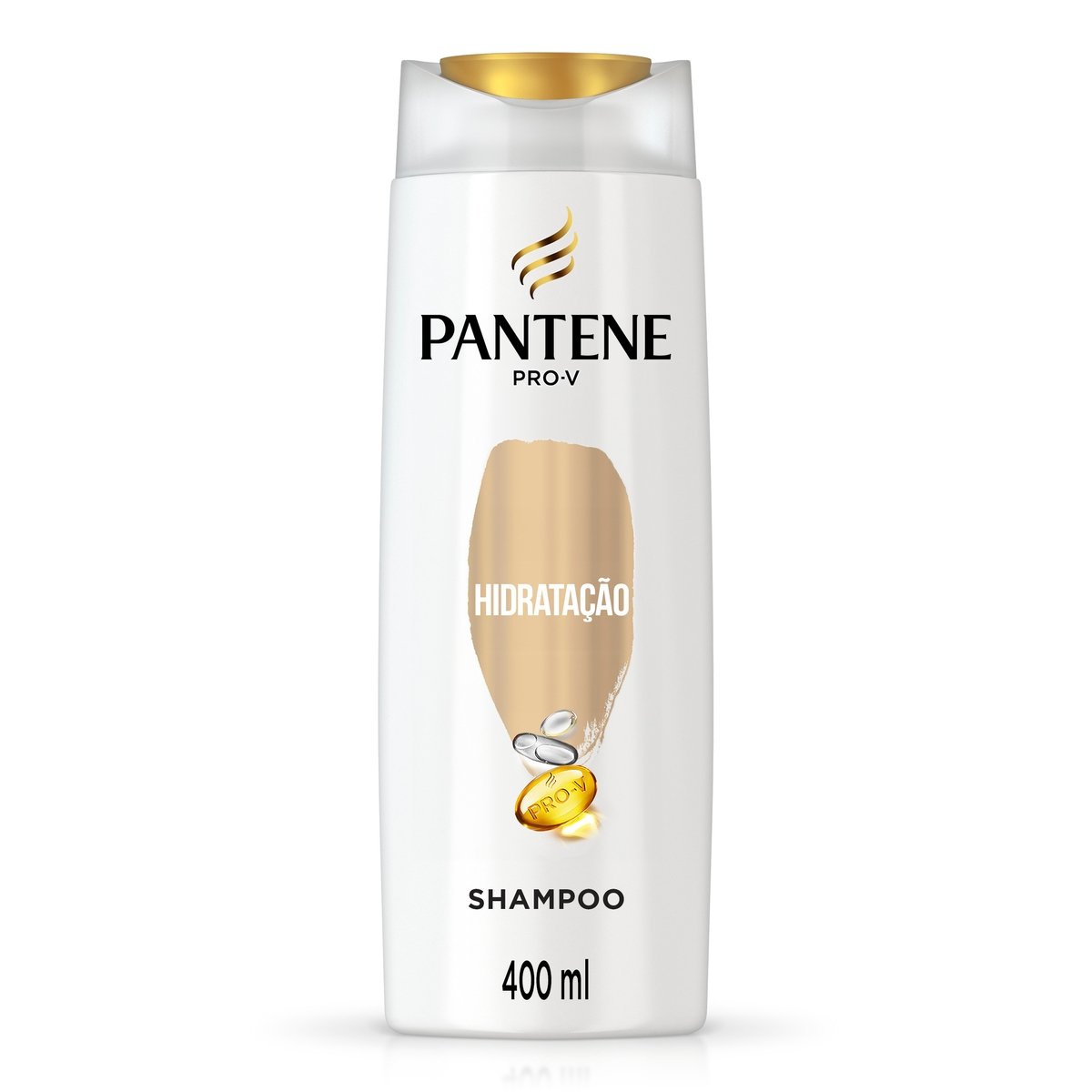 Shampoo Pantene Hidratação Frasco 400ml