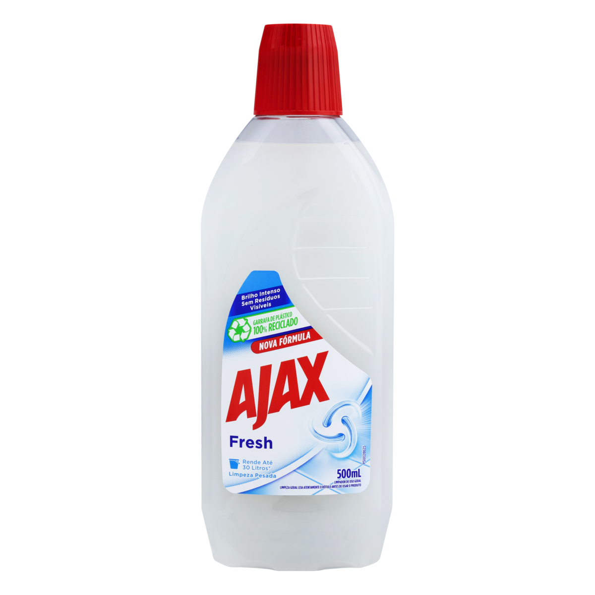 Limpador Limpeza Pesada Ajax Fresh Frasco 500ml