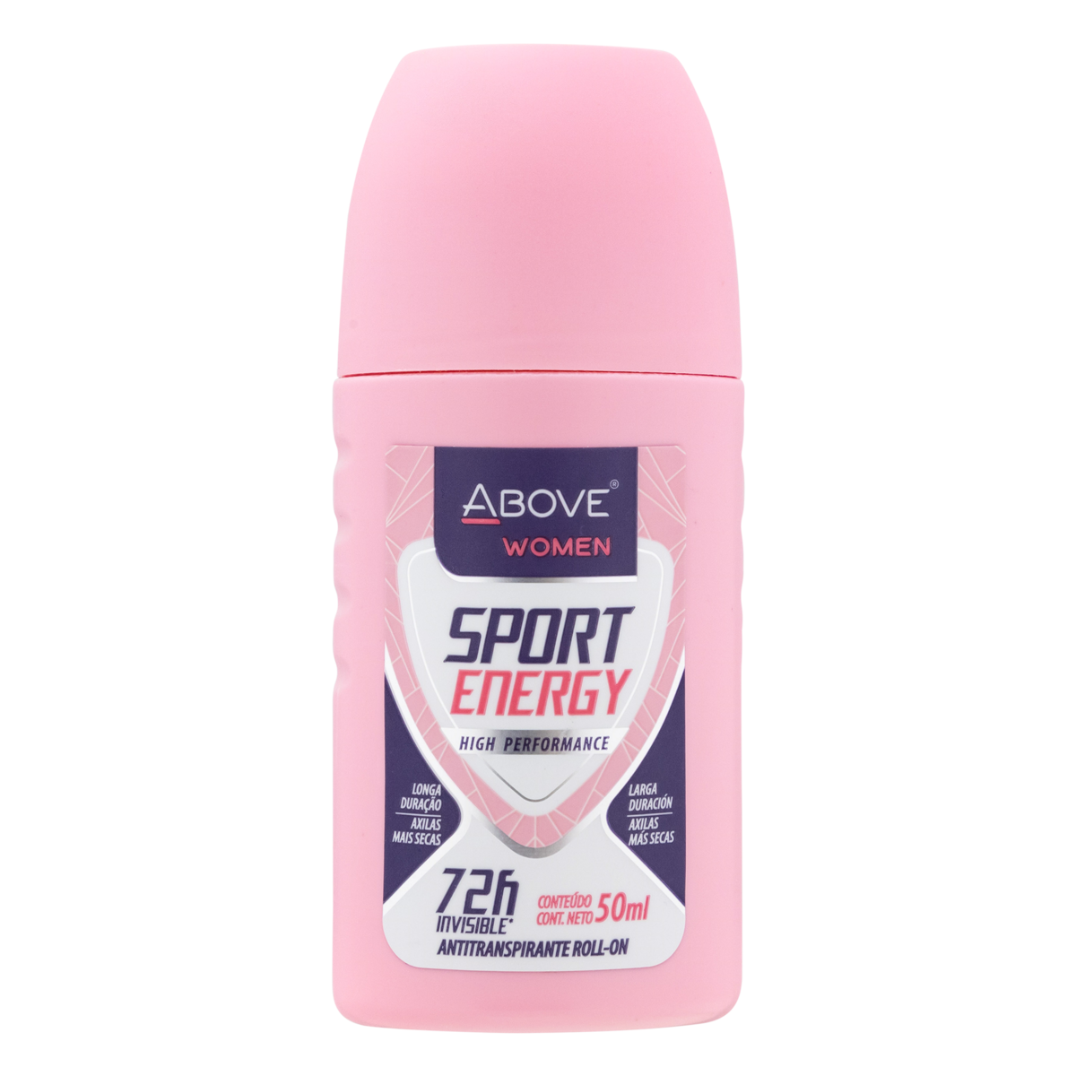 Antitranspirante Roll-On Sport Energy Above Women 50ml