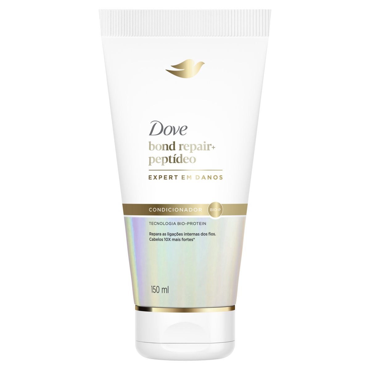 Condicionador Dove Bond Intense Repair Bisnaga 150ml