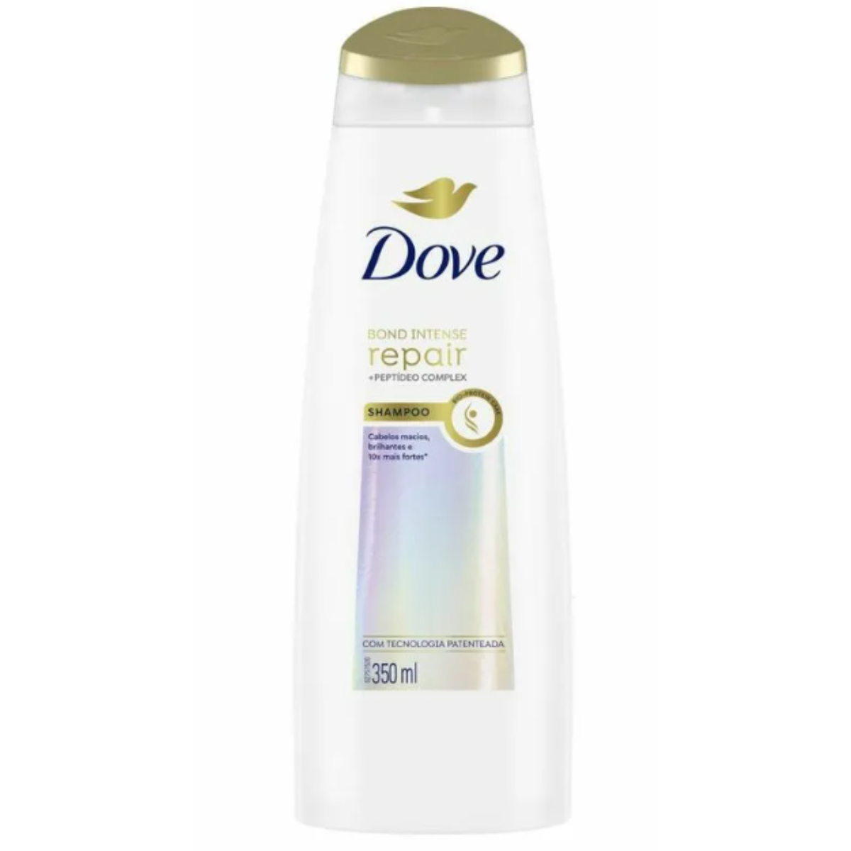 Shampoo Dove Bond Intense Repair Frasco 350ml