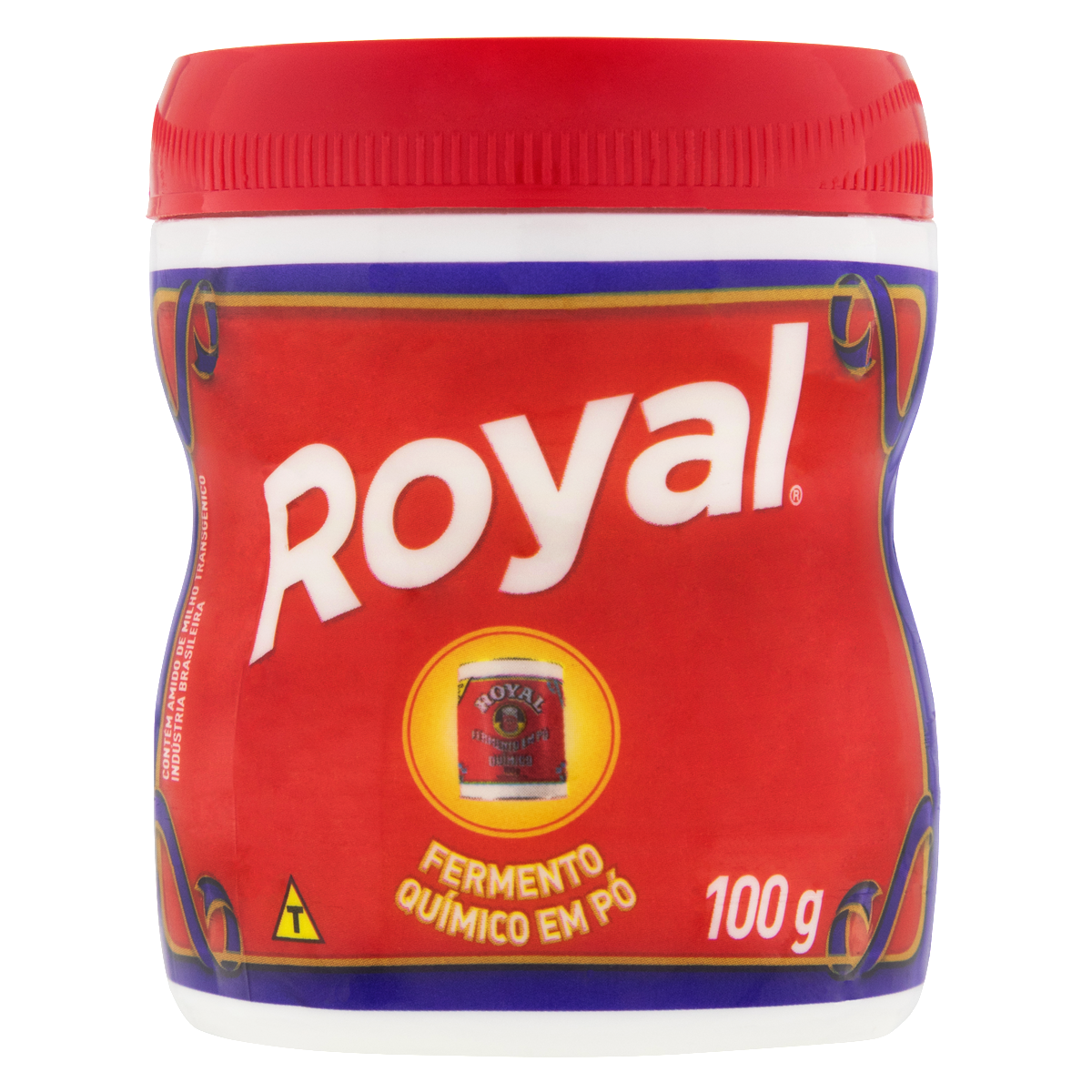 Fermento em Pó ROYAL Pote 100g