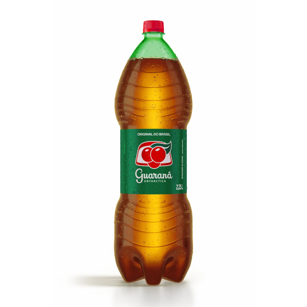 Refrigerante ANTARCTICA Guaraná Garrafa 2,25L