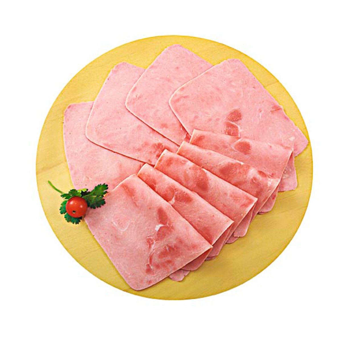 Presunto Cozido Fatiado Aurora Bandeja 150g