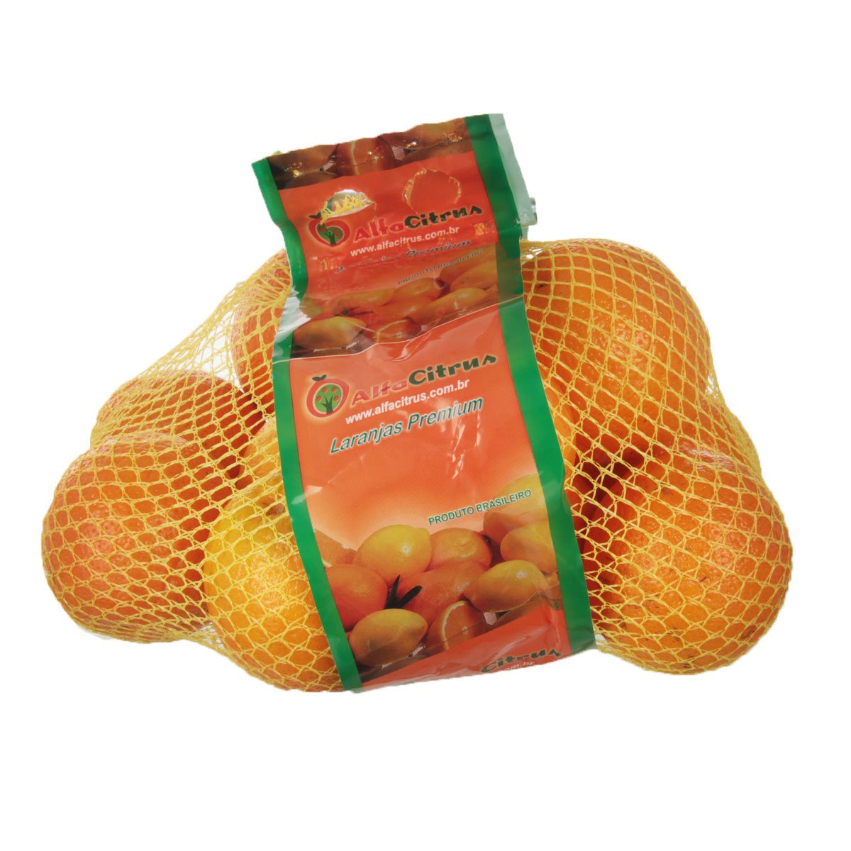 Laranja Lima Pacote 2kg - PRA VALER