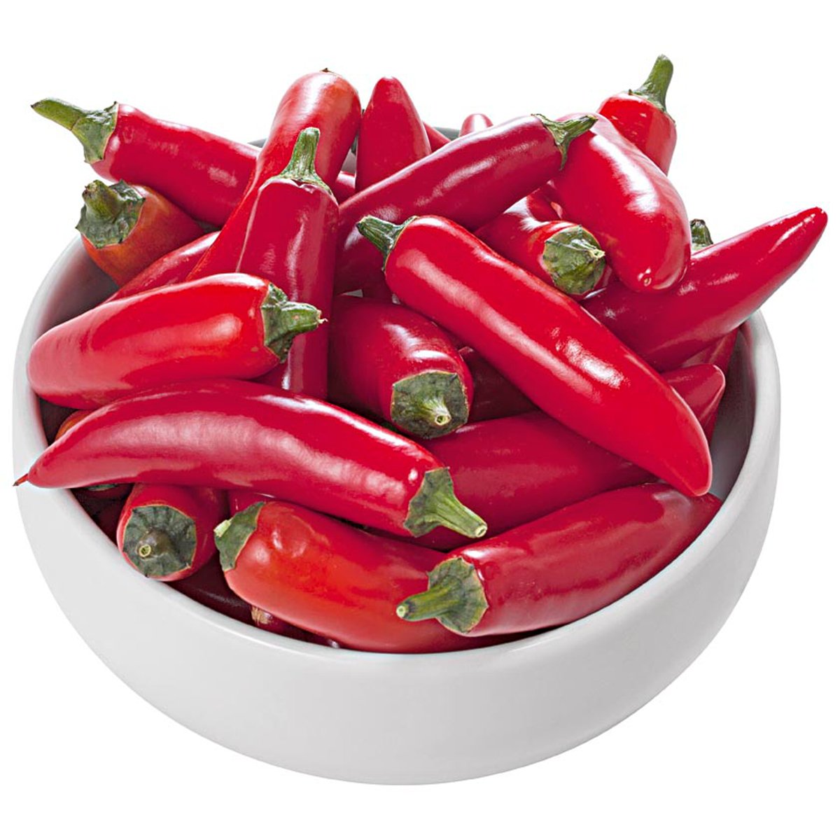 Pimenta Dedo-de-Moça Vermelha Qualitá 150g