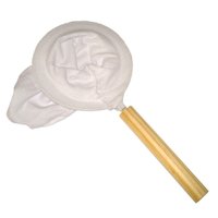 Coador de Pano Para Café Cabo de Madeira