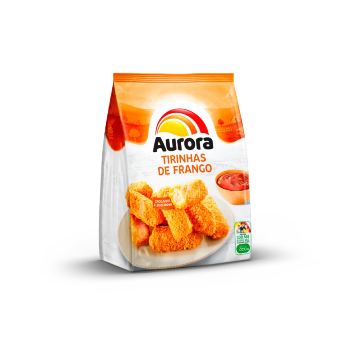 Tirinhas de Frango Aurora 275g