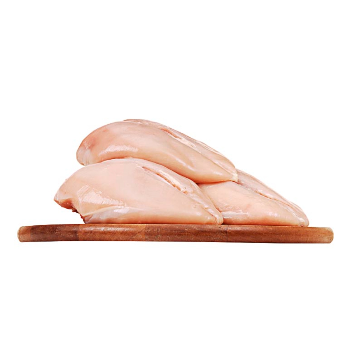 Peito De Frango Sem Pele Resfriado com osso 1Kg