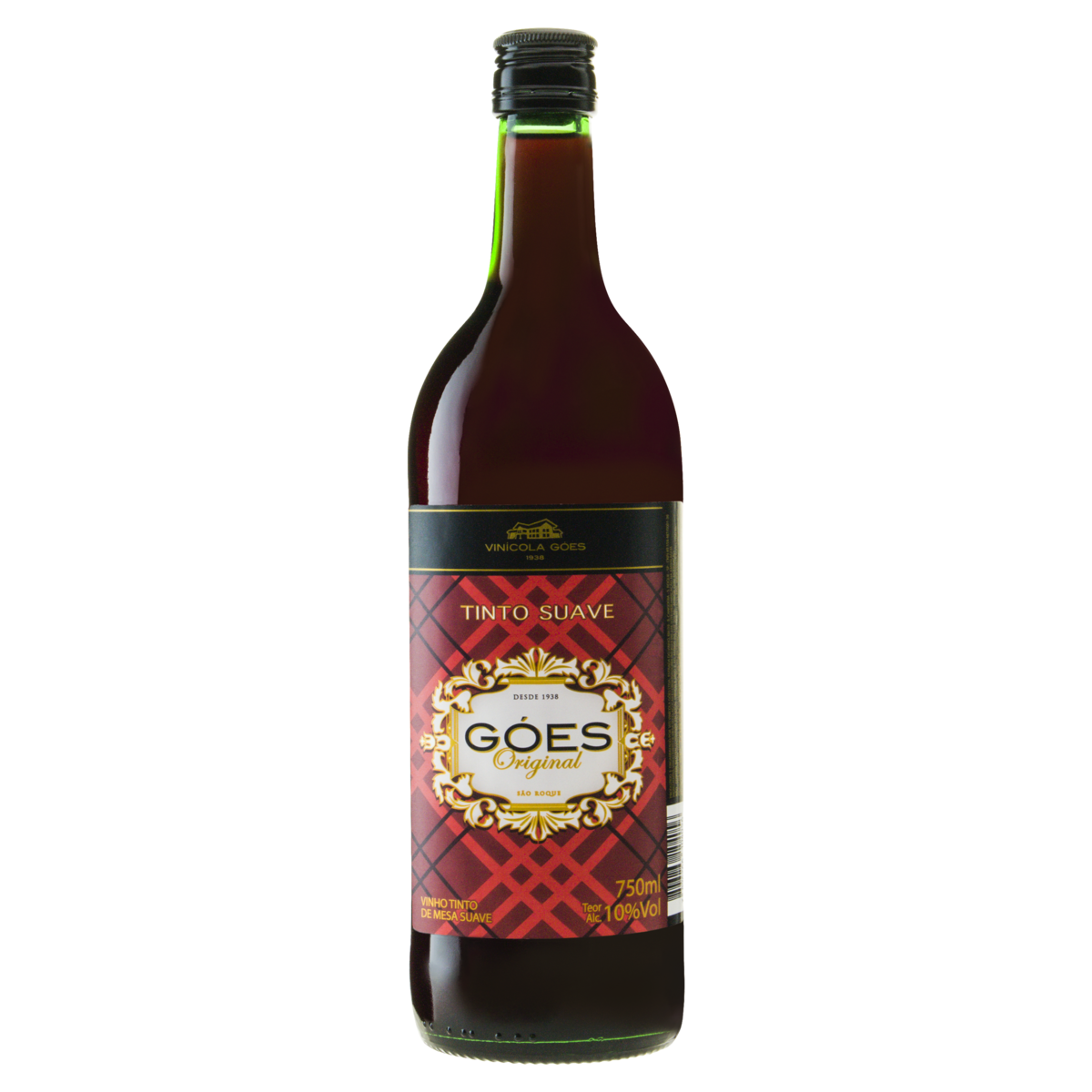 Vinho Tinto Brasileiro Quinta Dos Vinhedos 750ml