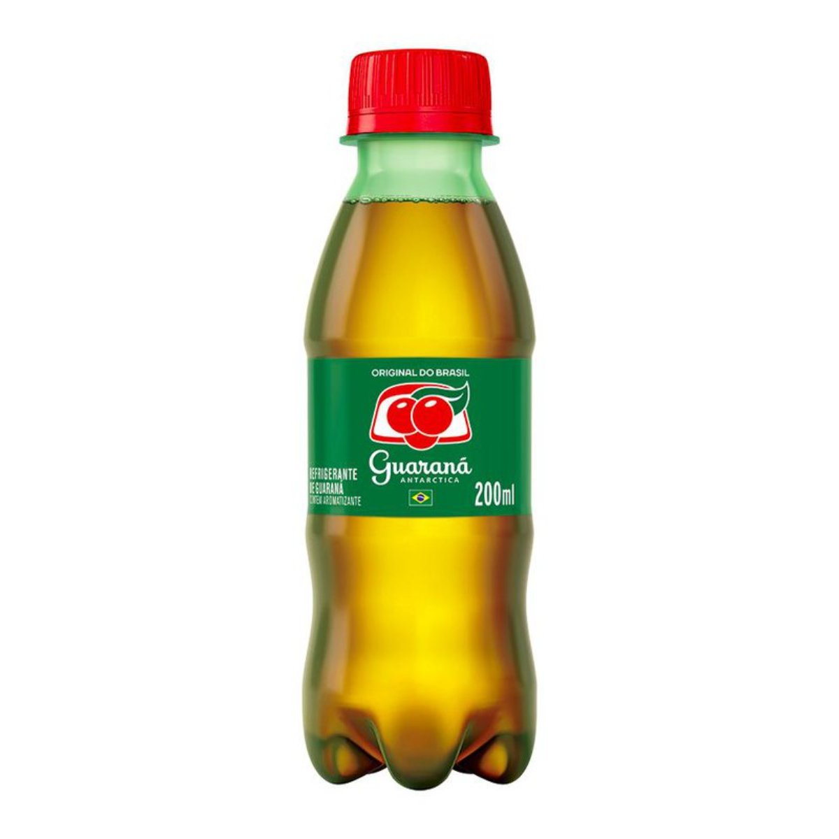 Refrigerante Guaraná Antarctica Garrafa 200ml