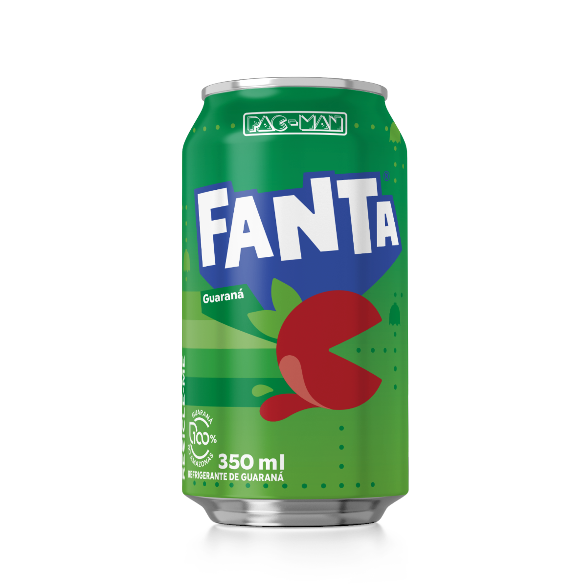 Refrigerante Guaraná Fanta Lata 350ml
