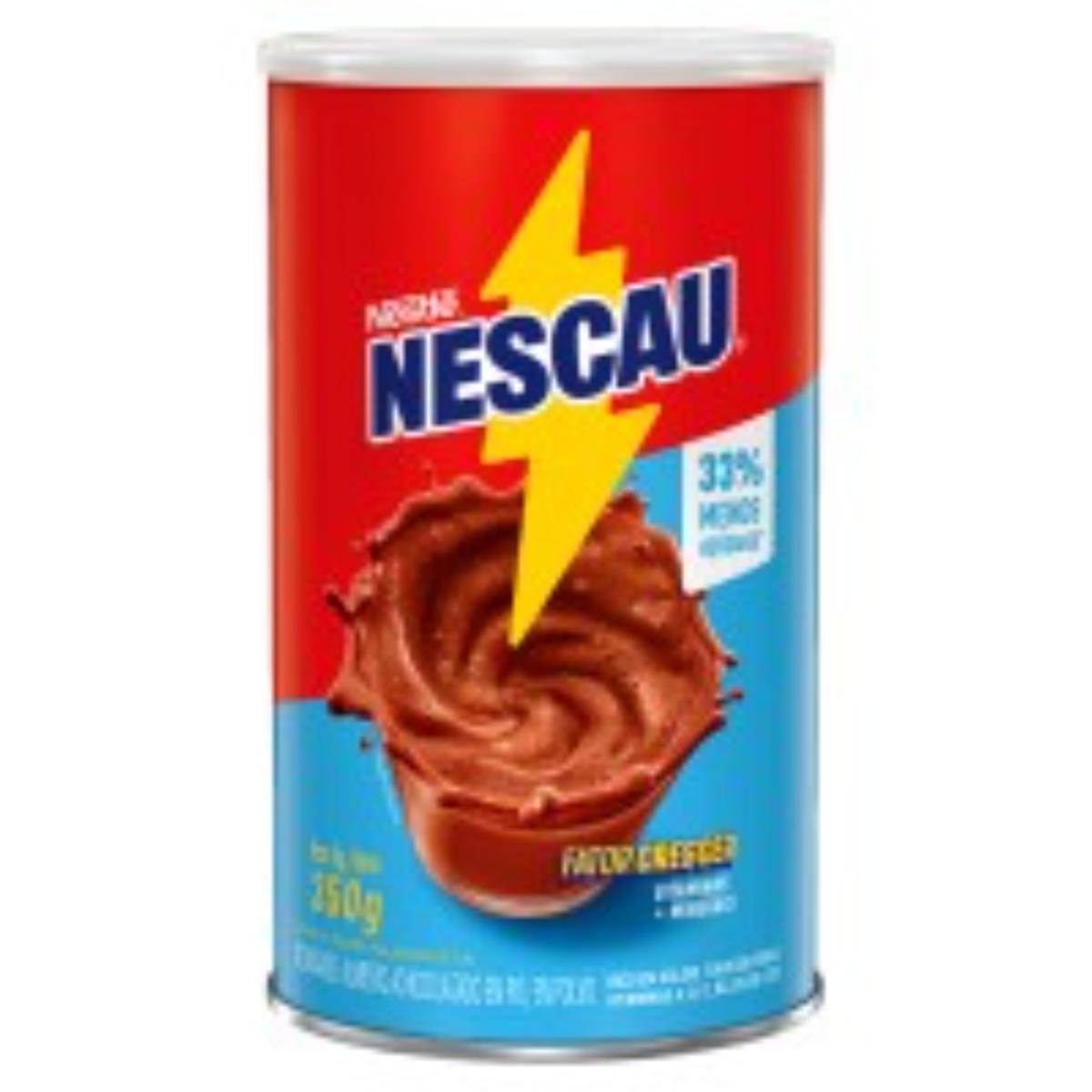 Achocolatado Pó Nescau Lata 350g