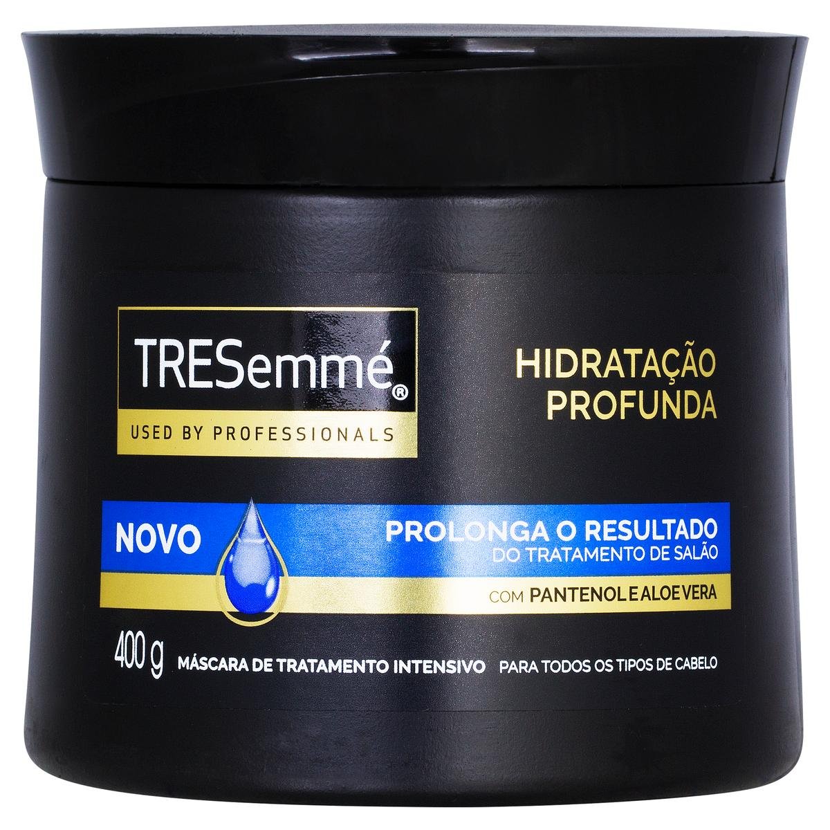 Máscara de Tratamento Tresemmé Pro-Hidratação Ativa Pote 400g